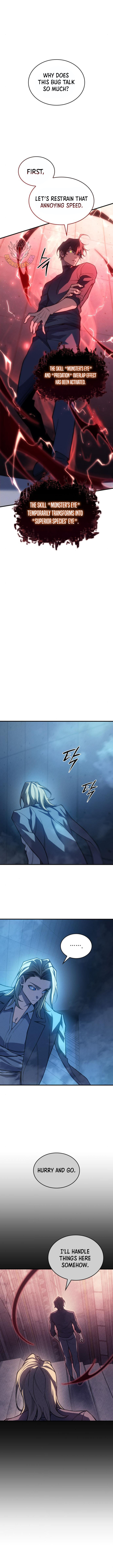 Regressing with the King’s Power Chapter 75 - Page 9