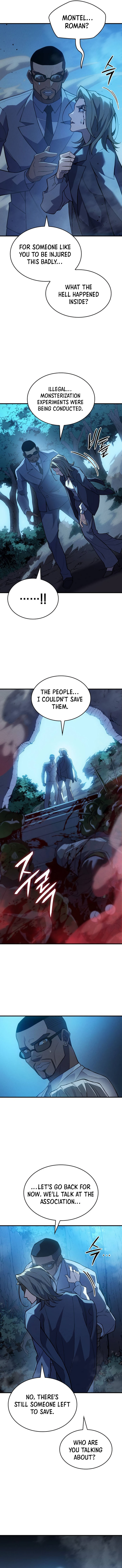 Regressing with the King’s Power Chapter 76 - Page 10