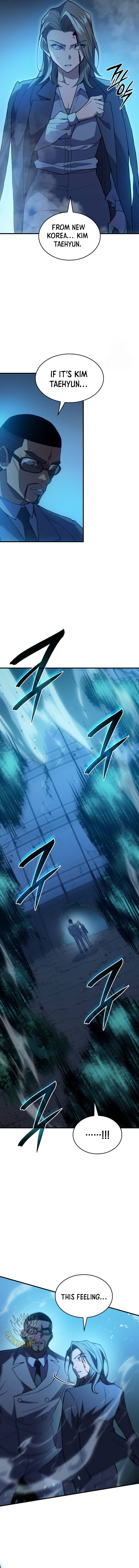 Regressing with the King’s Power Chapter 76 - Page 11