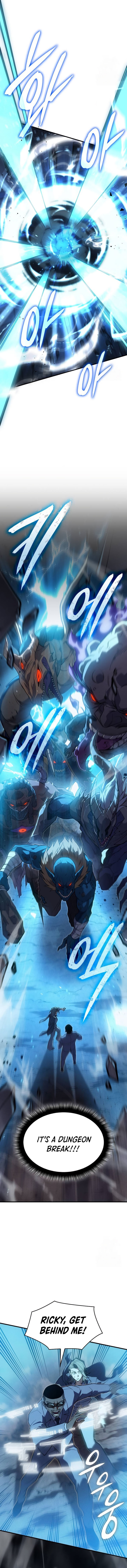 Regressing with the King’s Power Chapter 76 - Page 12