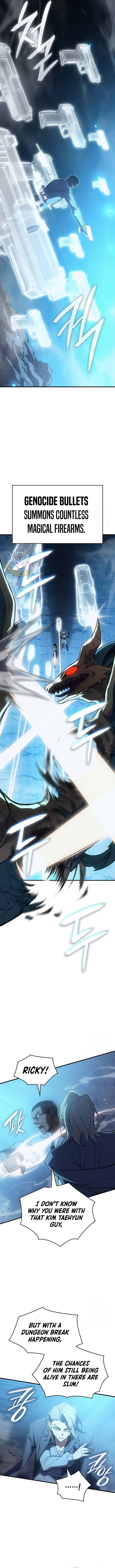 Regressing with the King’s Power Chapter 76 - Page 13