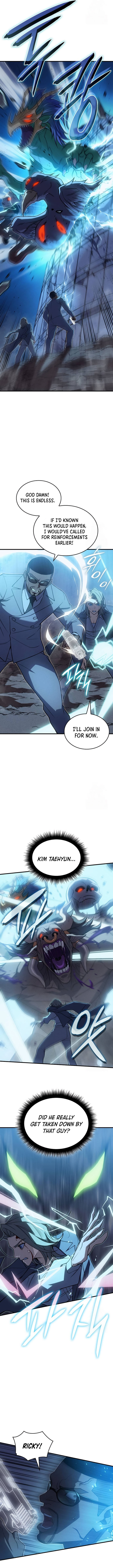 Regressing with the King’s Power Chapter 76 - Page 14