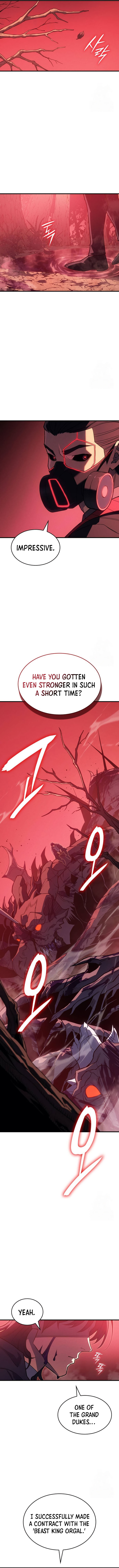 Regressing with the King’s Power Chapter 76 - Page 19