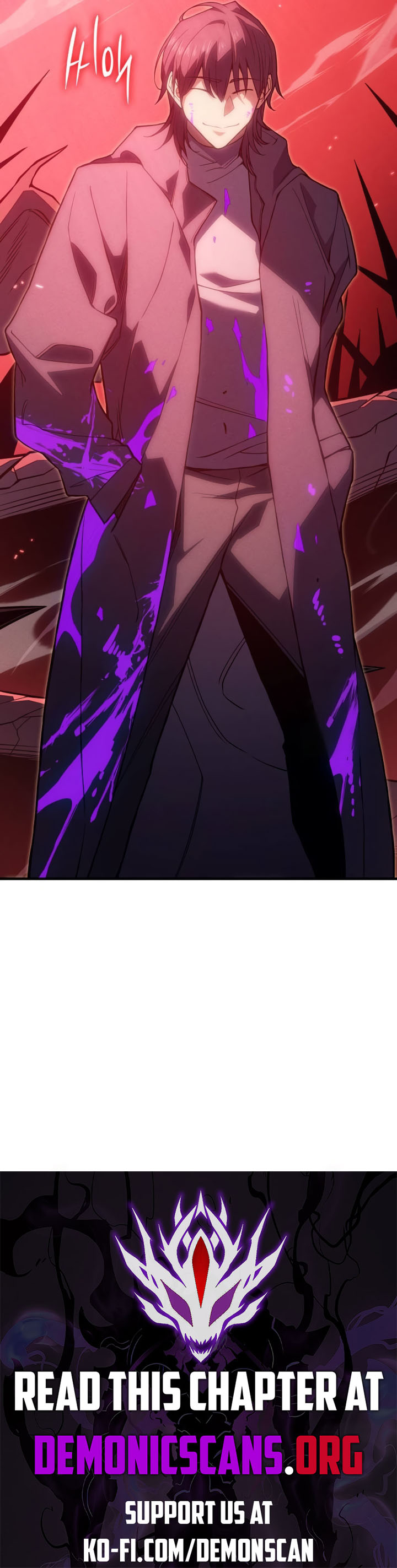 Regressing with the King’s Power Chapter 76 - Page 21