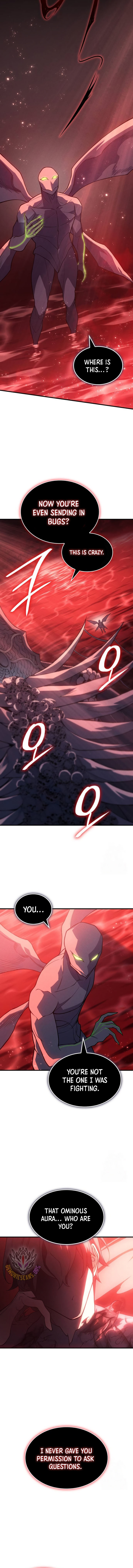 Regressing with the King’s Power Chapter 76 - Page 3