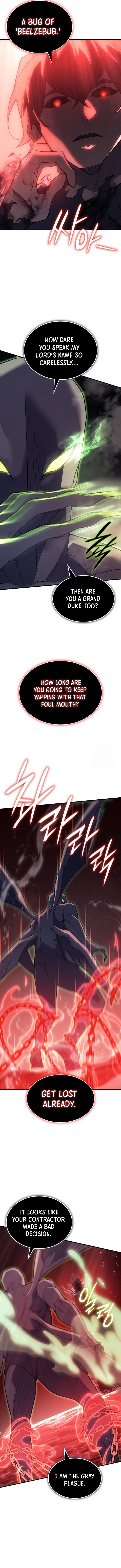 Regressing with the King’s Power Chapter 76 - Page 4