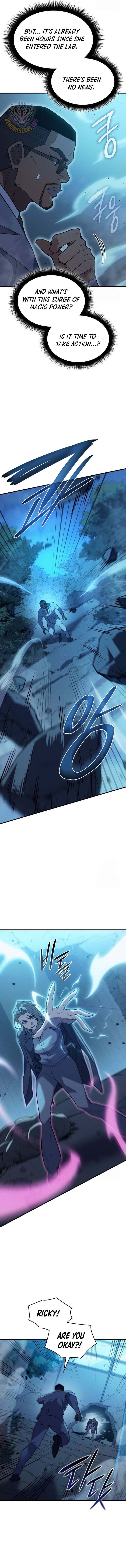 Regressing with the King’s Power Chapter 76 - Page 9