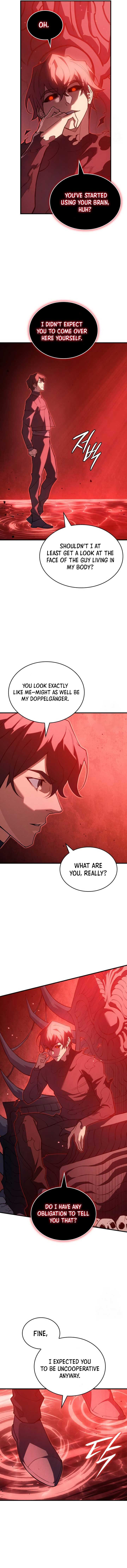 Regressing with the King’s Power Chapter 77 - Page 12