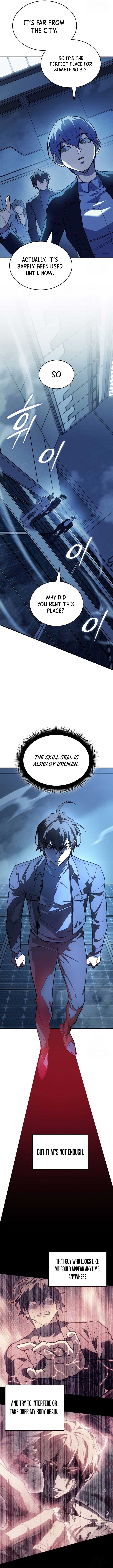 Regressing with the King’s Power Chapter 77 - Page 6