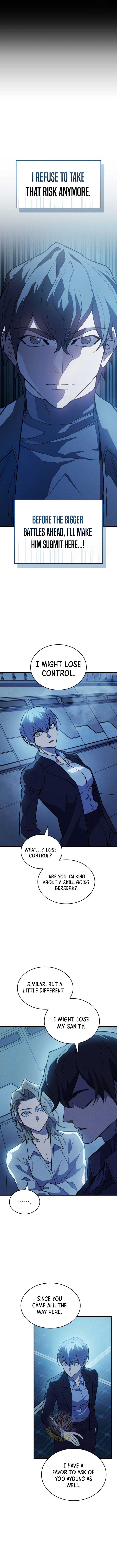 Regressing with the King’s Power Chapter 77 - Page 7