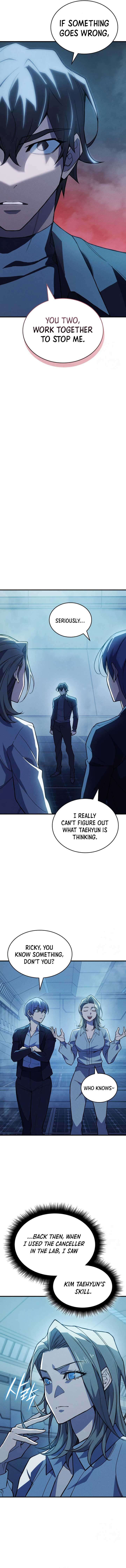 Regressing with the King’s Power Chapter 77 - Page 8