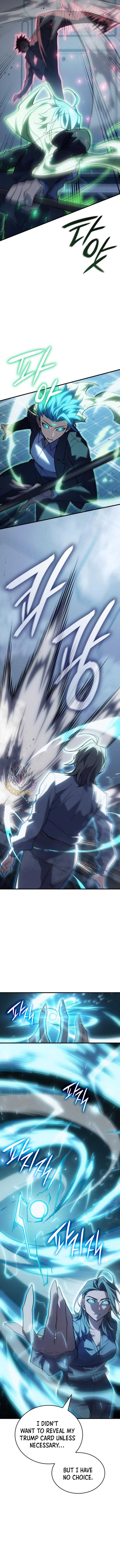 Regressing with the King’s Power Chapter 78 - Page 11