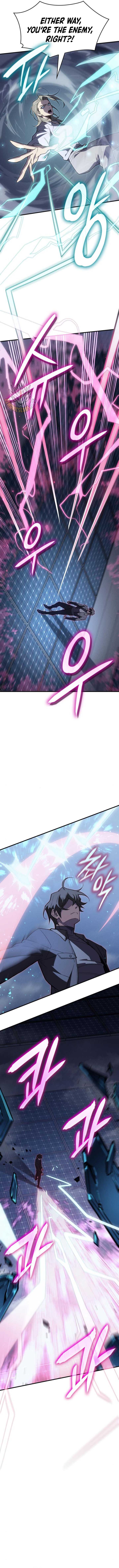 Regressing with the King’s Power Chapter 78 - Page 19