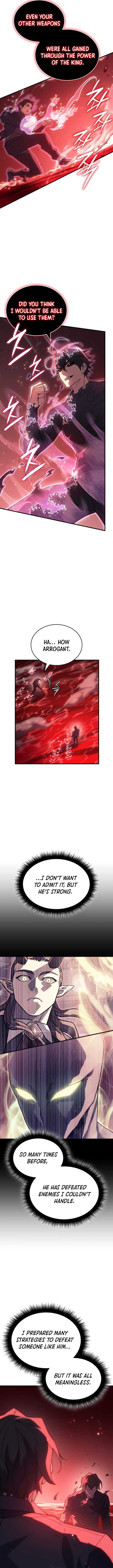 Regressing with the King’s Power Chapter 78 - Page 2