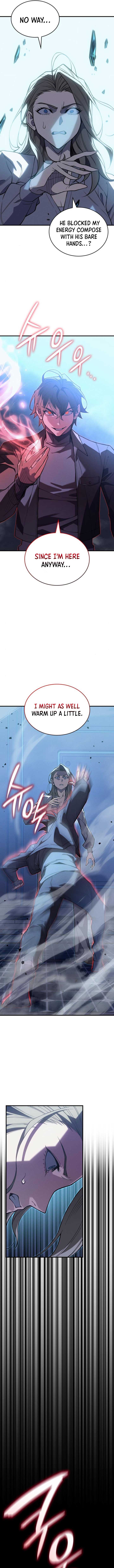 Regressing with the King’s Power Chapter 78 - Page 20