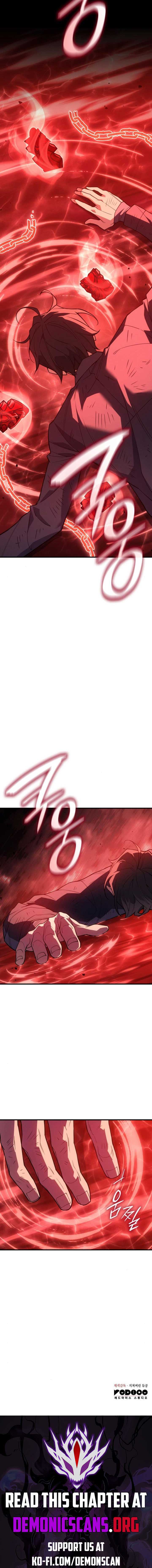 Regressing with the King’s Power Chapter 78 - Page 21