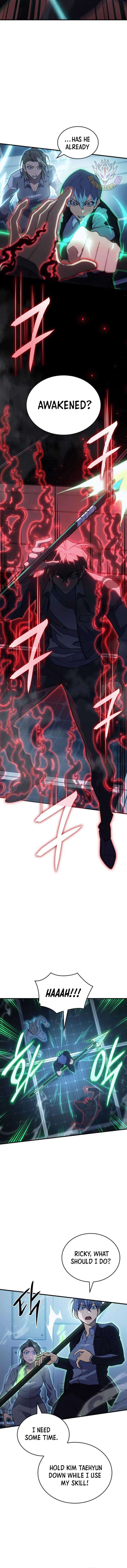 Regressing with the King’s Power Chapter 78 - Page 7