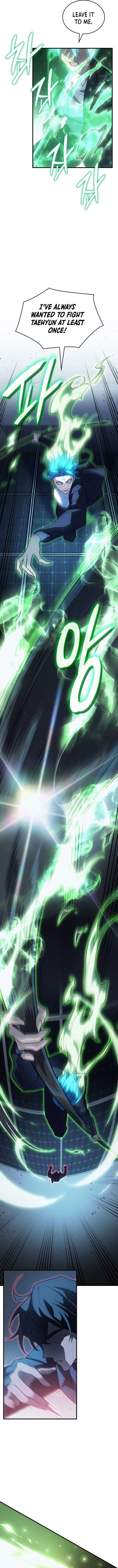 Regressing with the King’s Power Chapter 78 - Page 8