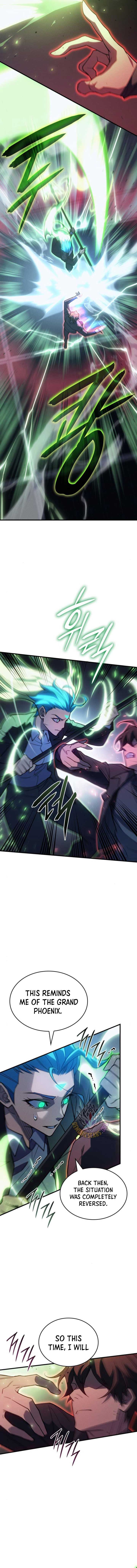 Regressing with the King’s Power Chapter 78 - Page 9