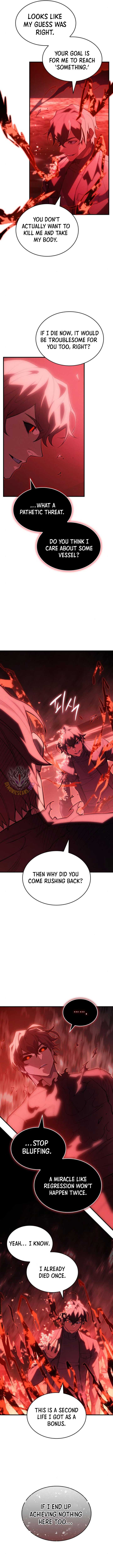 Regressing with the King’s Power Chapter 79 - Page 11