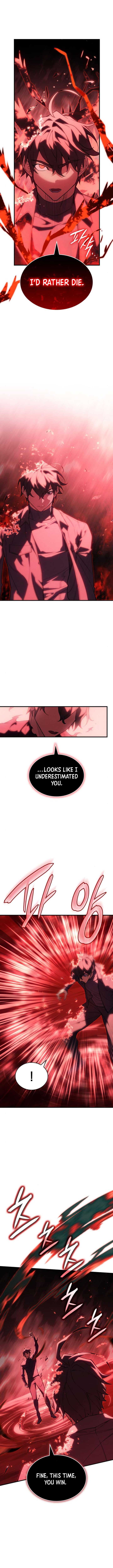 Regressing with the King’s Power Chapter 79 - Page 12