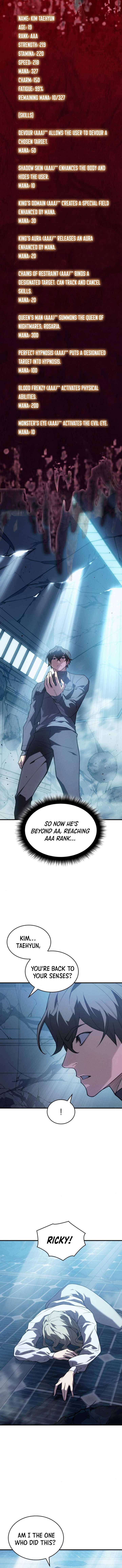 Regressing with the King’s Power Chapter 79 - Page 14