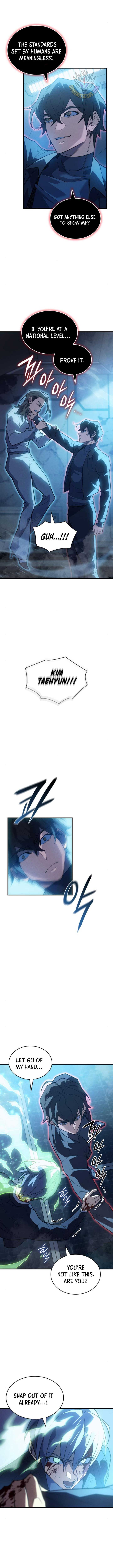 Regressing with the King’s Power Chapter 79 - Page 3