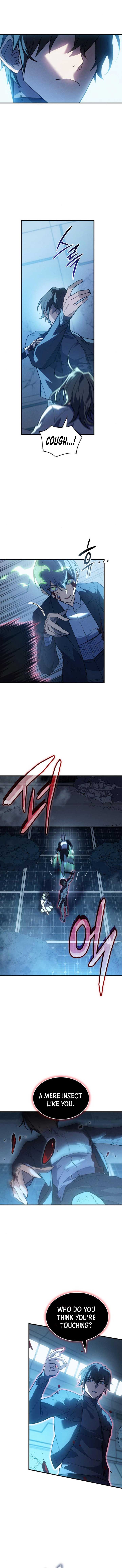 Regressing with the King’s Power Chapter 79 - Page 4