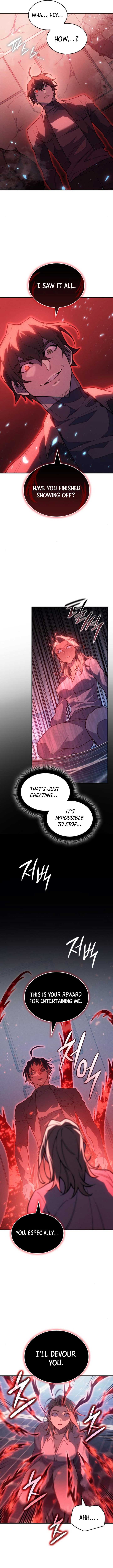 Regressing with the King’s Power Chapter 79 - Page 8