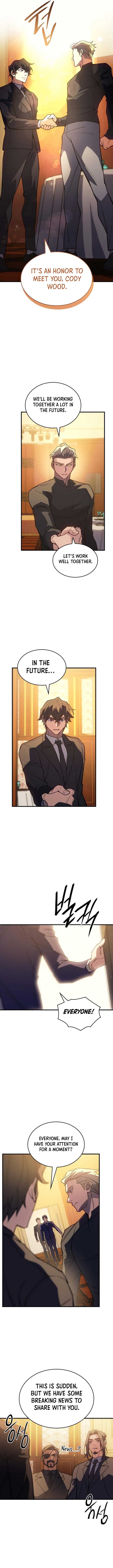 Regressing with the King’s Power Chapter 80 - Page 10