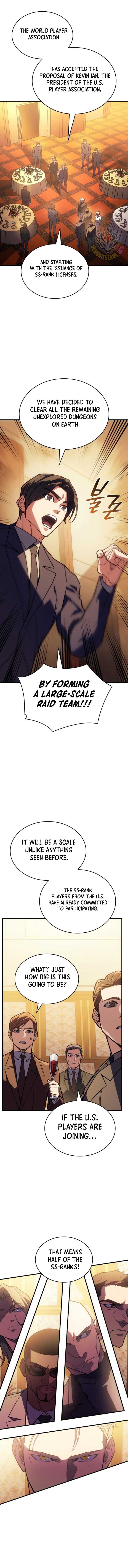 Regressing with the King’s Power Chapter 80 - Page 11