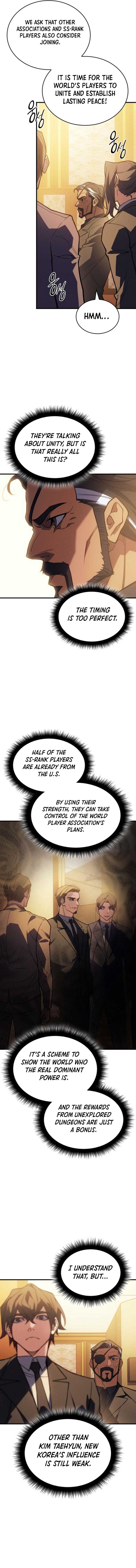 Regressing with the King’s Power Chapter 80 - Page 12