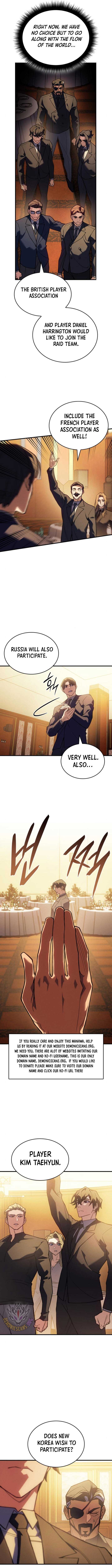 Regressing with the King’s Power Chapter 80 - Page 13