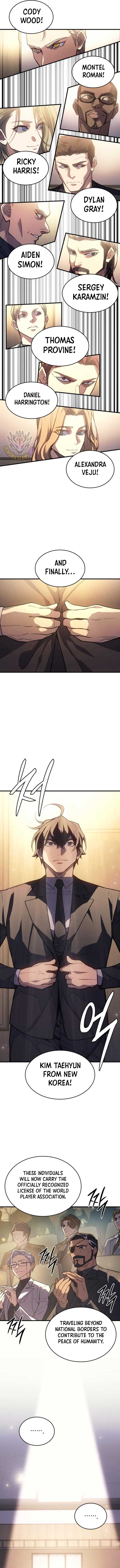 Regressing with the King’s Power Chapter 80 - Page 3