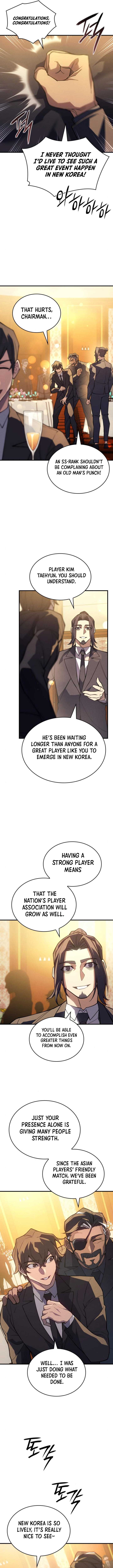 Regressing with the King’s Power Chapter 80 - Page 6