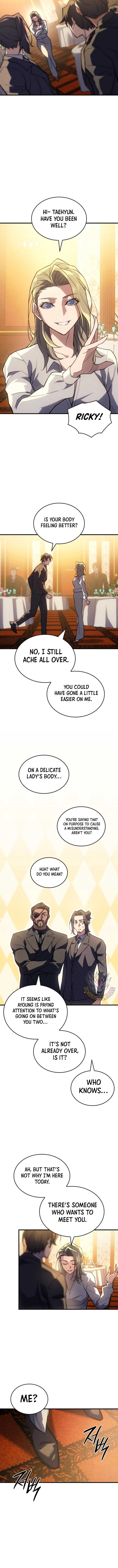 Regressing with the King’s Power Chapter 80 - Page 7