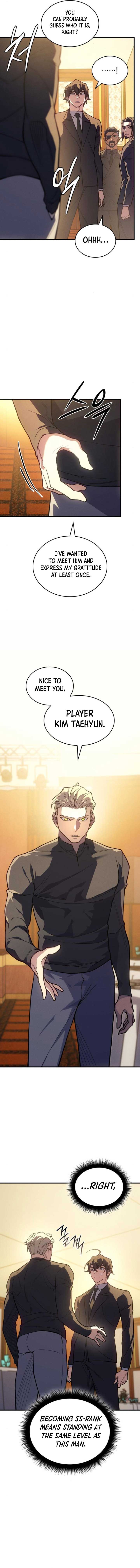 Regressing with the King’s Power Chapter 80 - Page 8