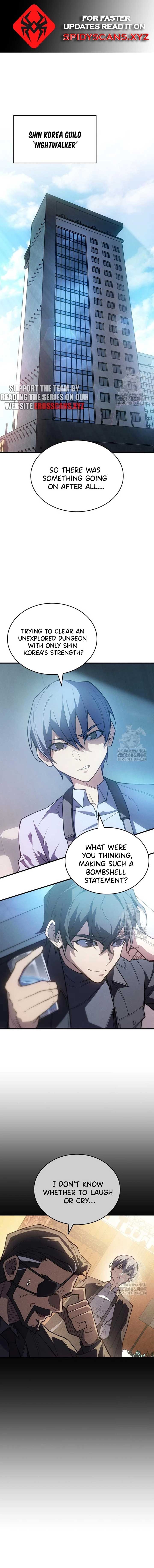 Regressing with the King’s Power Chapter 81 - Page 1