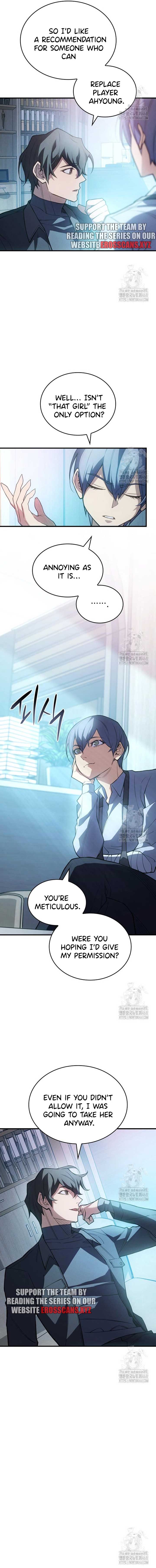 Regressing with the King’s Power Chapter 81 - Page 10