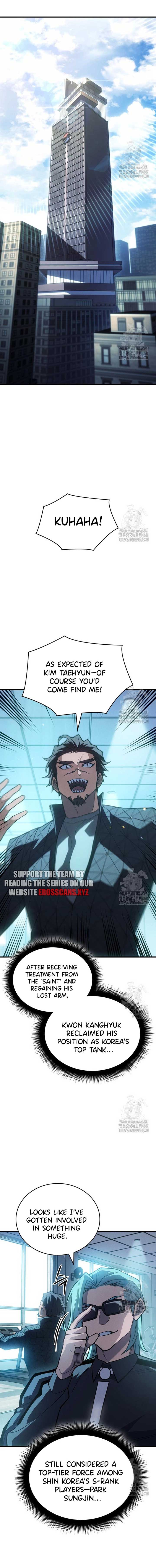 Regressing with the King’s Power Chapter 81 - Page 11