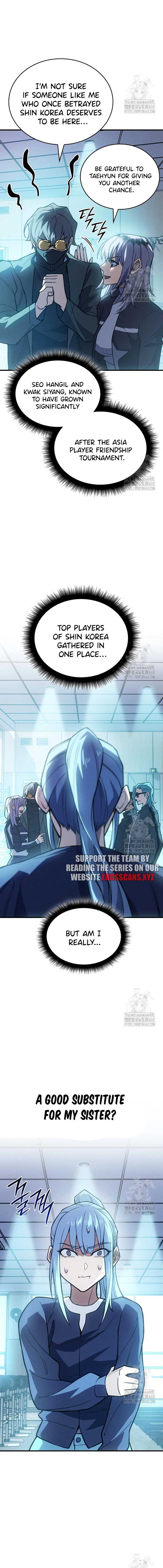 Regressing with the King’s Power Chapter 81 - Page 12