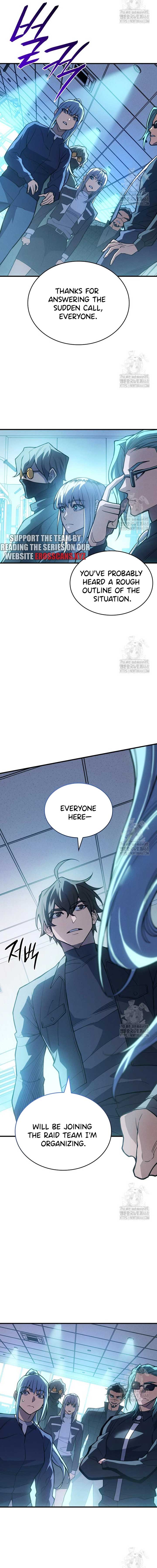 Regressing with the King’s Power Chapter 81 - Page 13