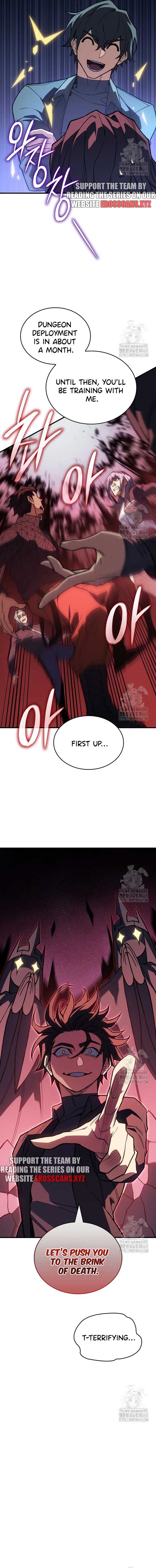 Regressing with the King’s Power Chapter 81 - Page 17