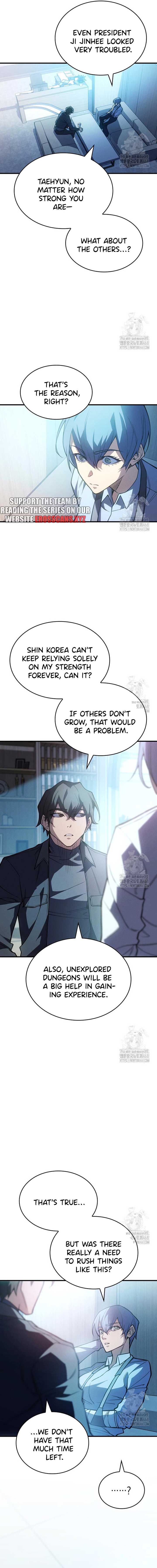 Regressing with the King’s Power Chapter 81 - Page 2