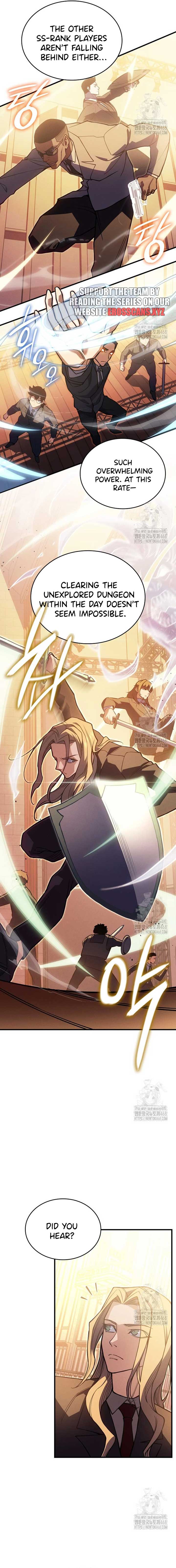 Regressing with the King’s Power Chapter 81 - Page 21