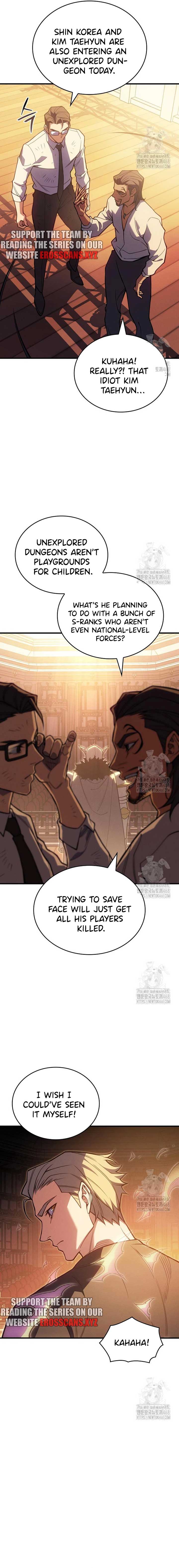 Regressing with the King’s Power Chapter 81 - Page 22