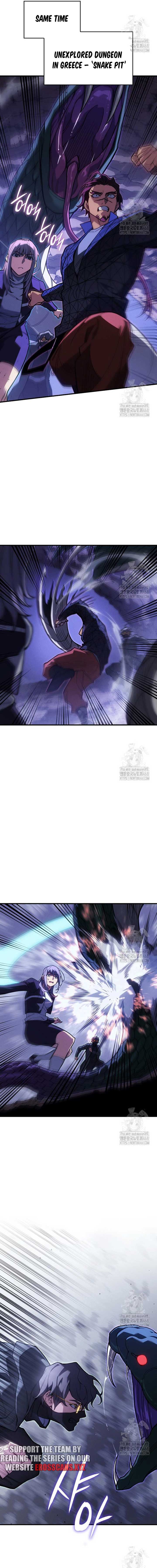 Regressing with the King’s Power Chapter 81 - Page 23