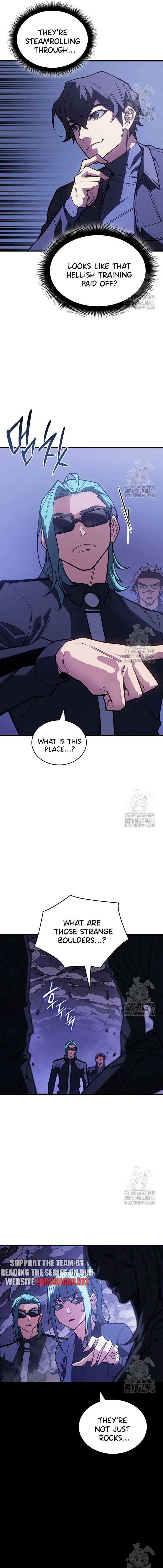 Regressing with the King’s Power Chapter 81 - Page 25