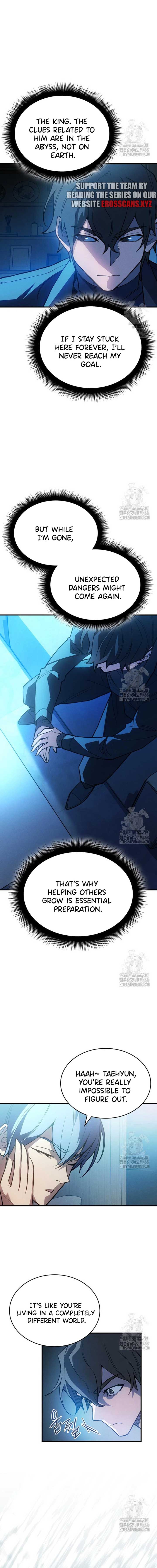 Regressing with the King’s Power Chapter 81 - Page 5