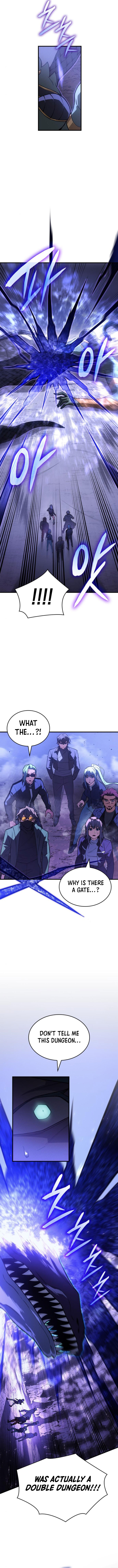 Regressing with the King’s Power Chapter 82 - Page 12